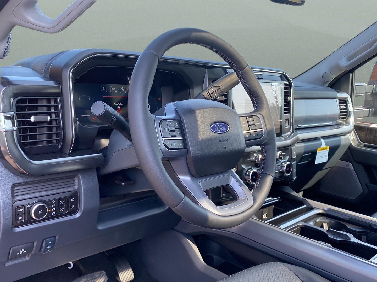 2027 Ford Super Duty F-250 Lariat