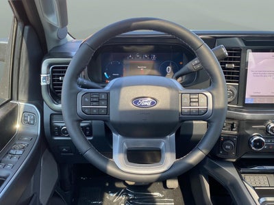 2027 Ford Super Duty F-250 Lariat