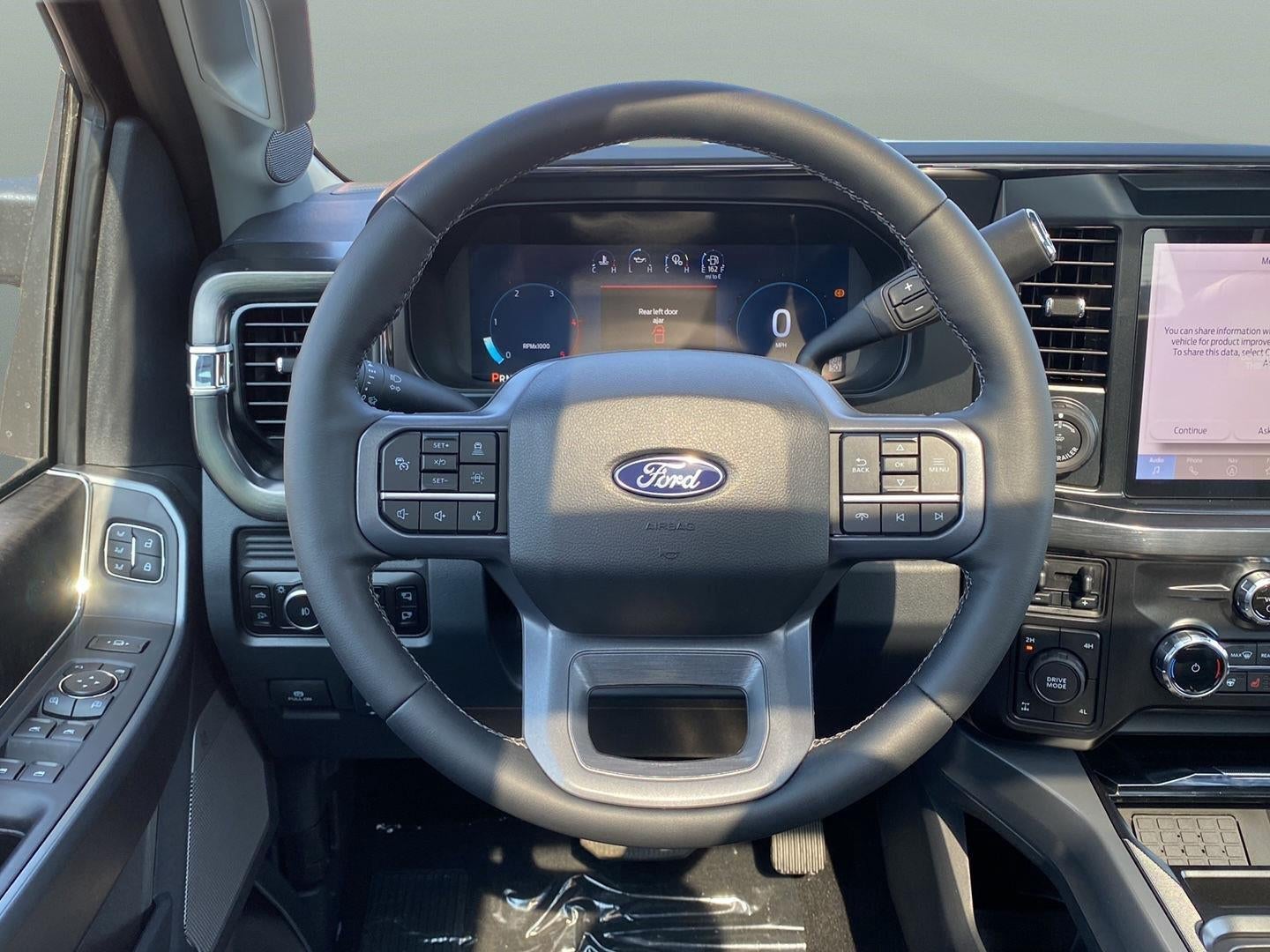 2027 Ford Super Duty F-250 Lariat
