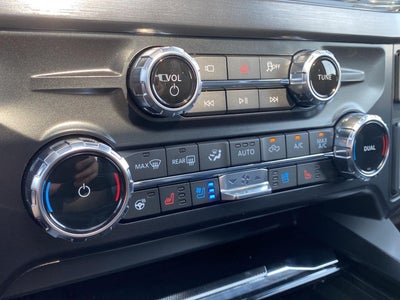 2027 Ford Super Duty F-250 Lariat