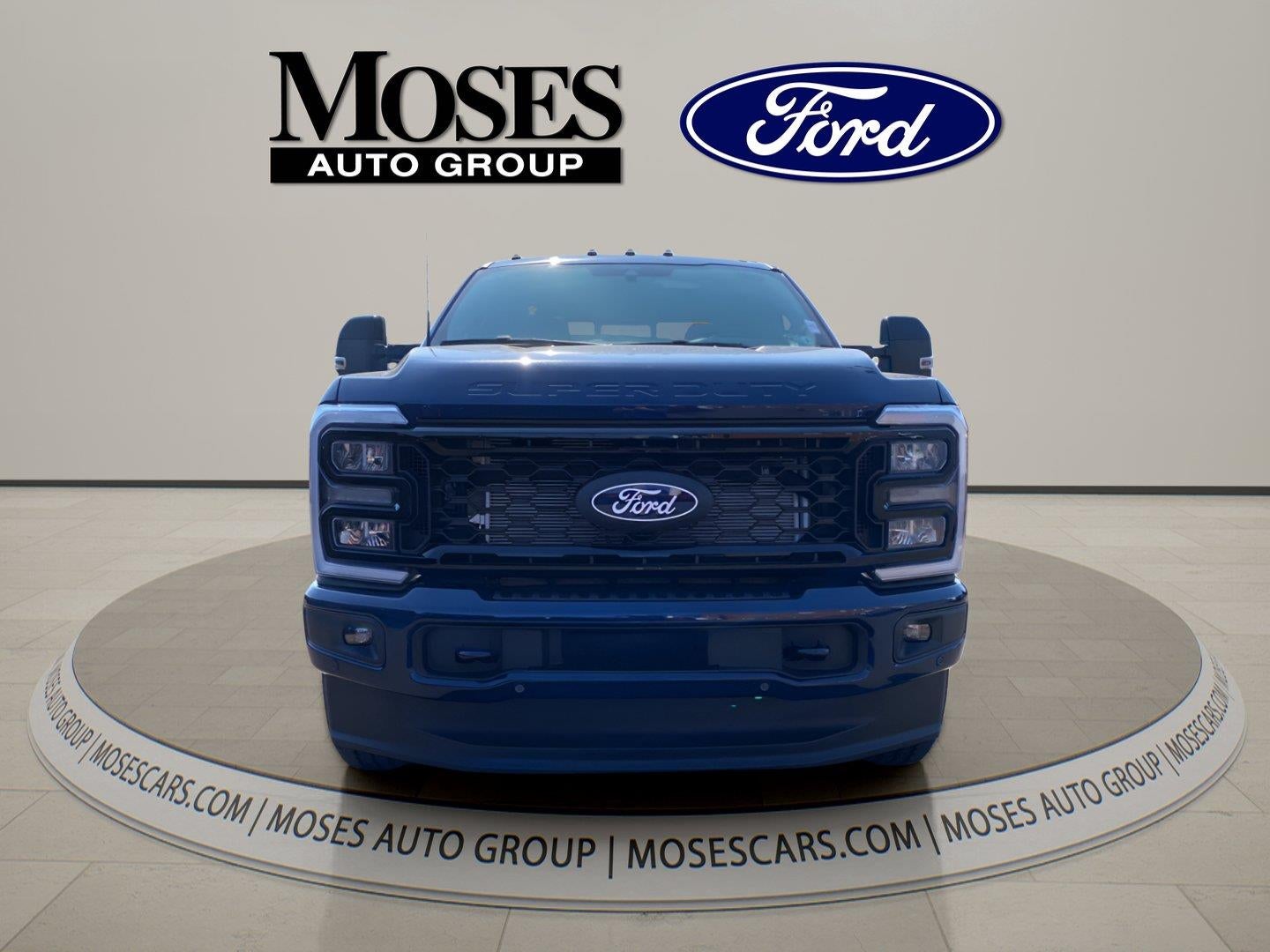 2027 Ford Super Duty F-250 Lariat