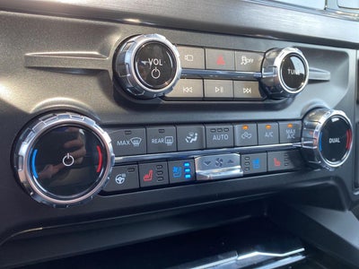 2027 Ford Super Duty F-250 Lariat