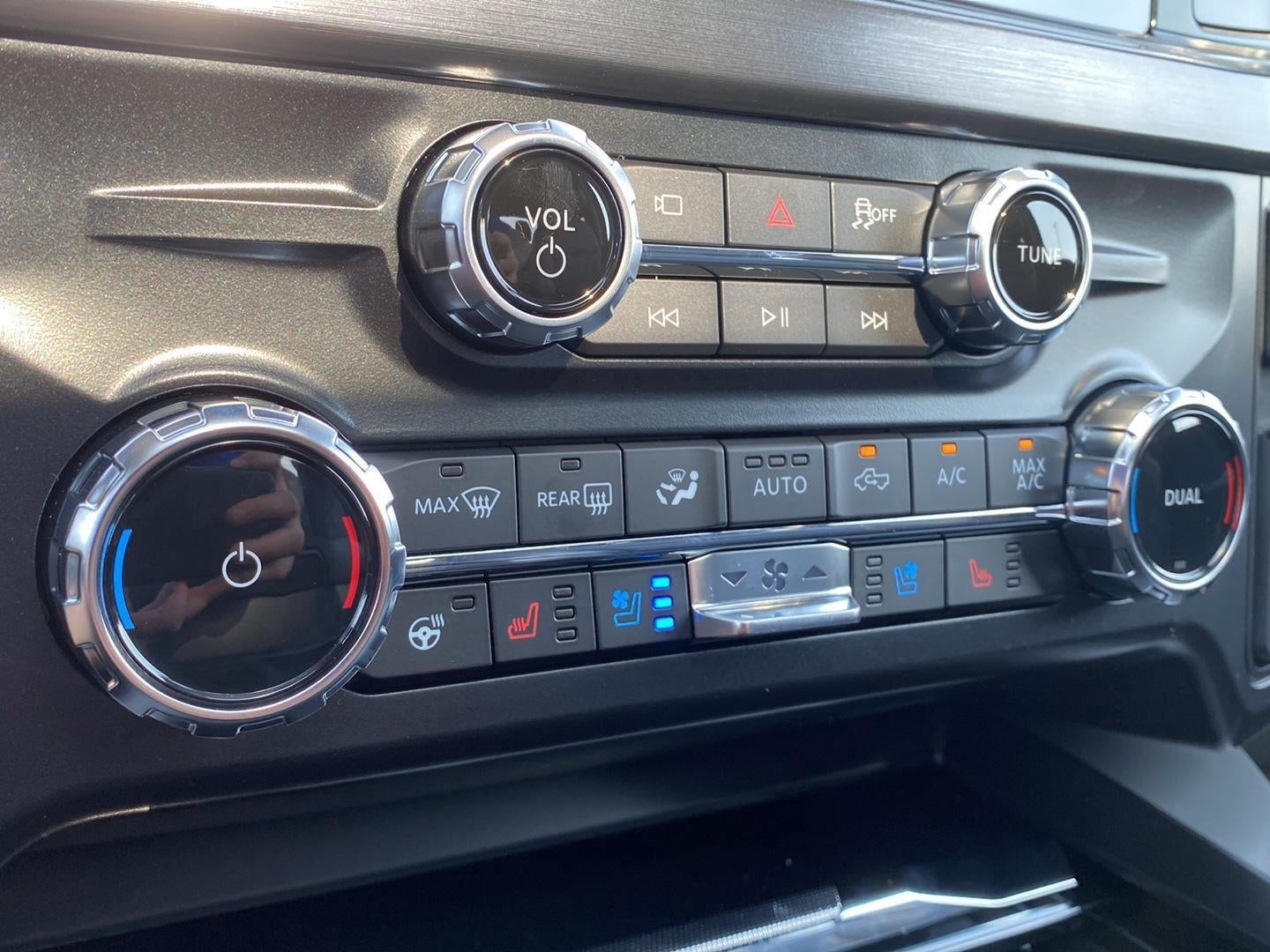 2027 Ford Super Duty F-250 Lariat