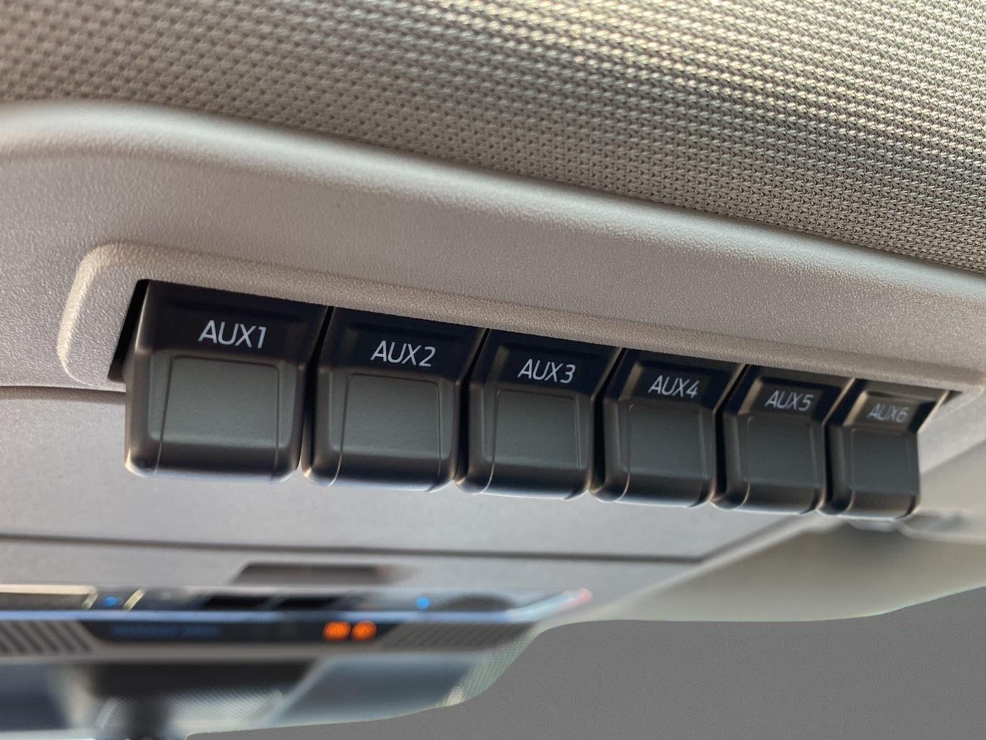 2027 Ford Super Duty F-250 Lariat