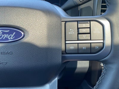 2027 Ford Super Duty F-250 Lariat