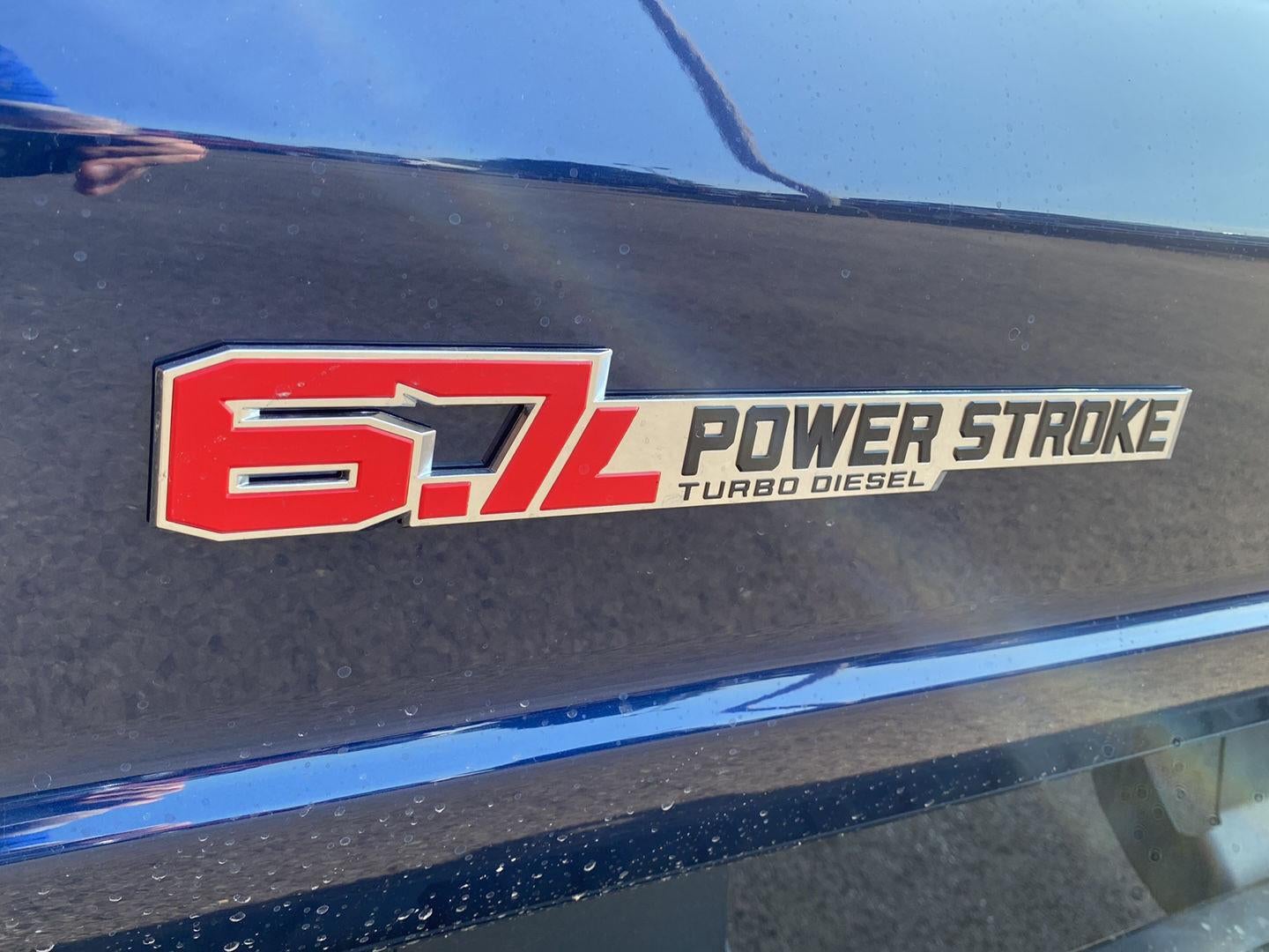 2027 Ford Super Duty F-250 Lariat