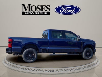 2027 Ford Super Duty F-250 Lariat