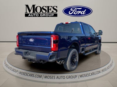 2027 Ford Super Duty F-250 Lariat