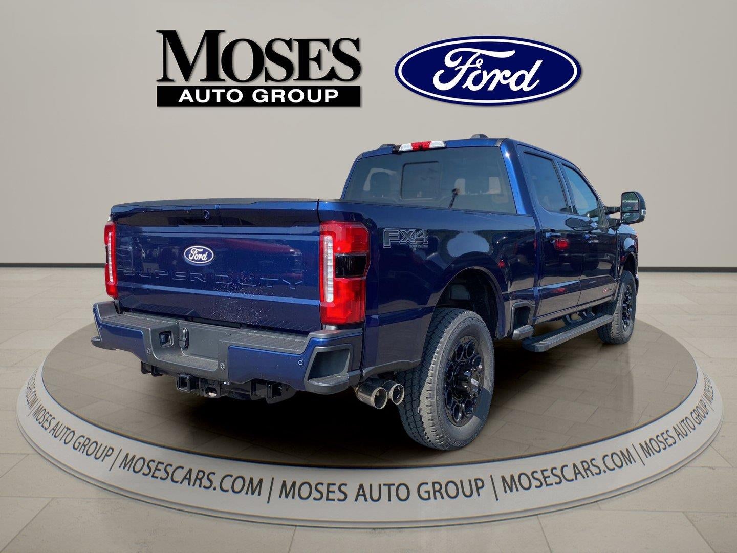 2027 Ford Super Duty F-250 Lariat