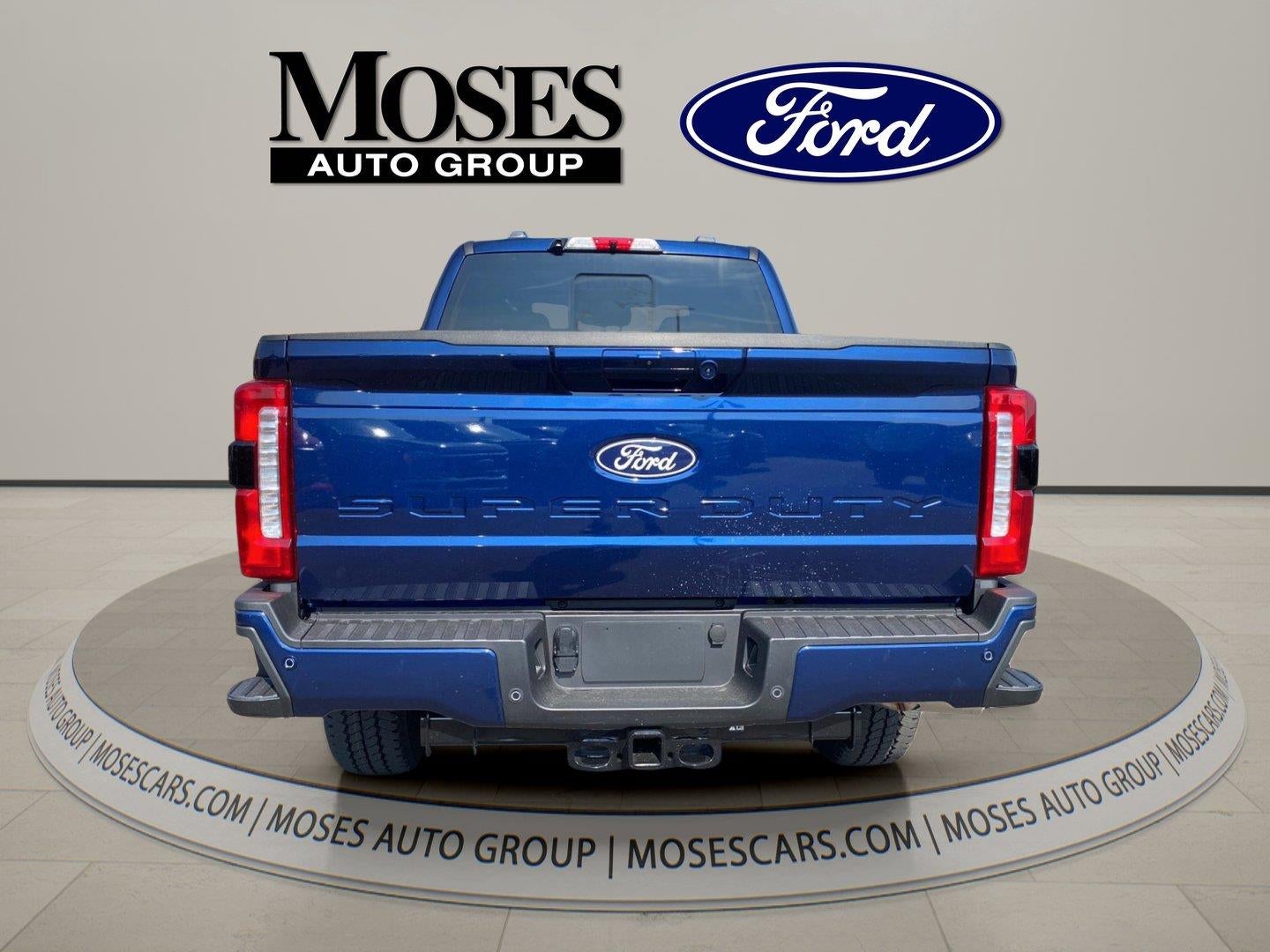 2027 Ford Super Duty F-250 Lariat