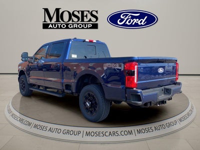 2027 Ford Super Duty F-250 Lariat