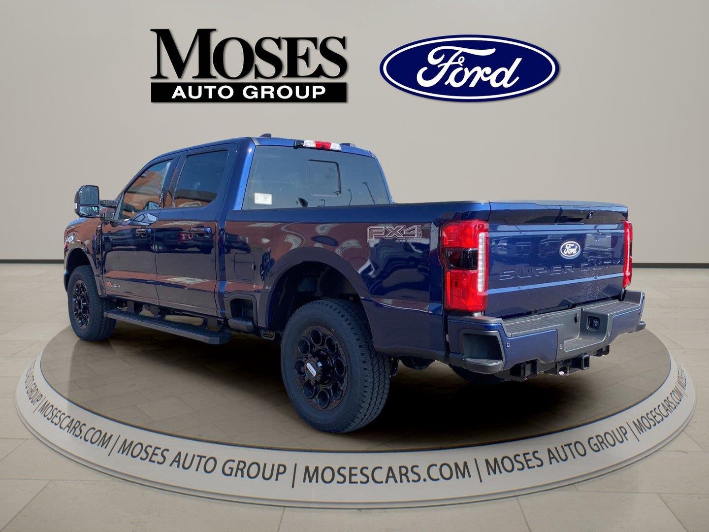 2027 Ford Super Duty F-250 Lariat