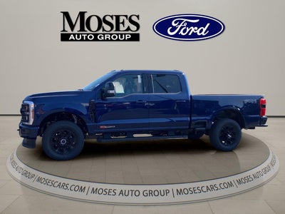 2027 Ford Super Duty F-250 Lariat