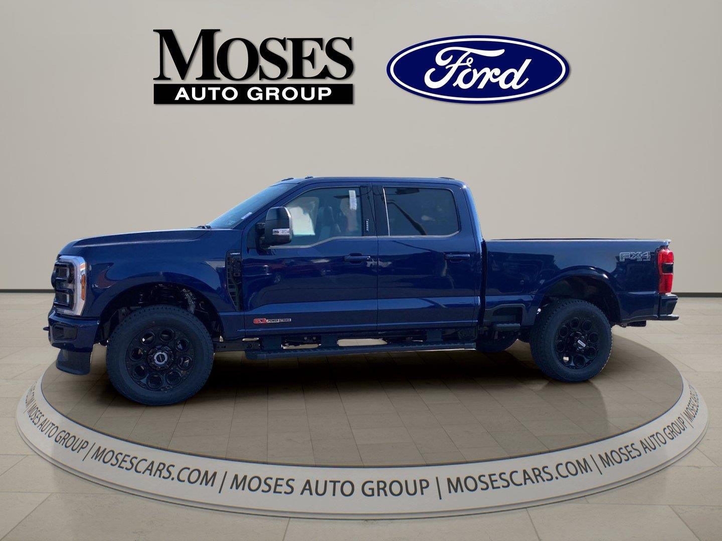 2027 Ford Super Duty F-250 Lariat