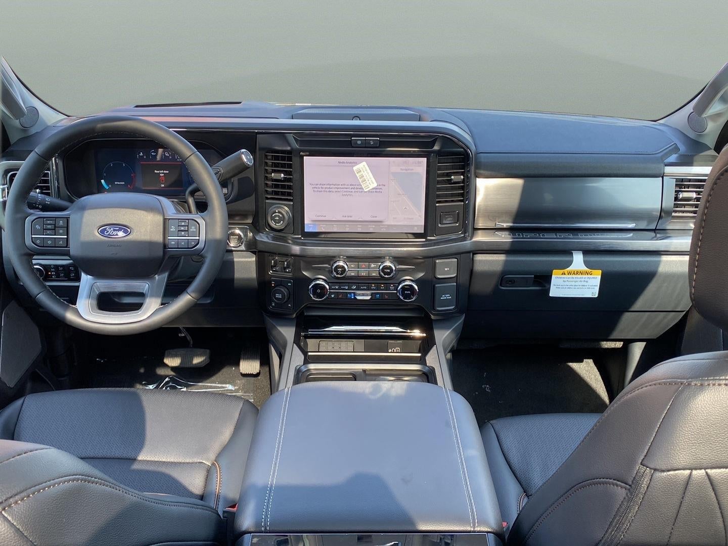 2027 Ford Super Duty F-250 Lariat