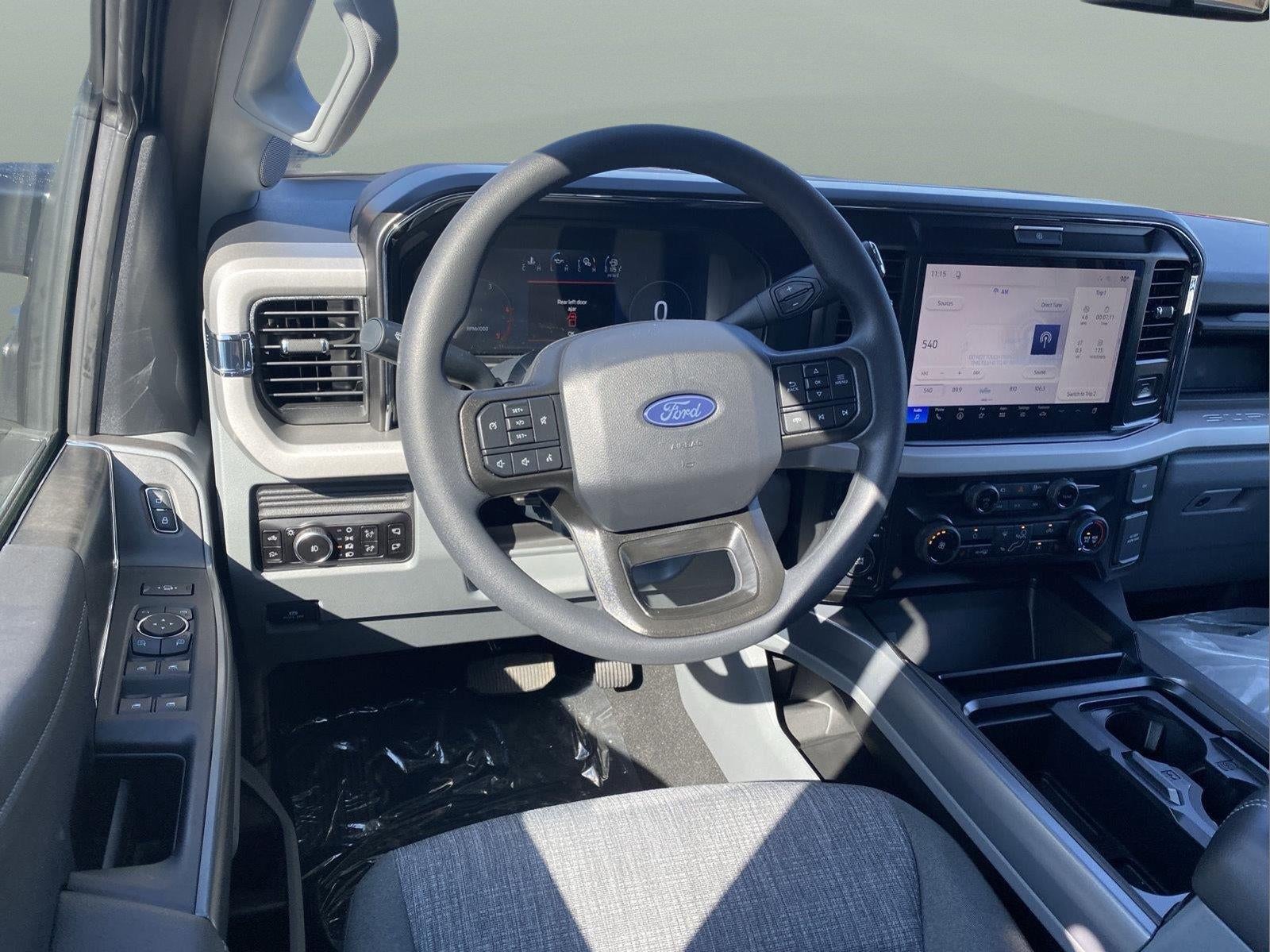 2027 Ford Super Duty F-250 XLT
