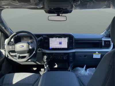 2027 Ford Super Duty F-250 XLT