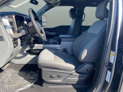 2027 Ford Super Duty F-250 XLT