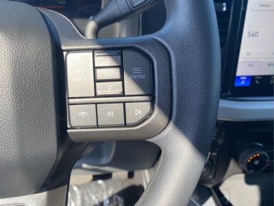 2027 Ford Super Duty F-250 XLT