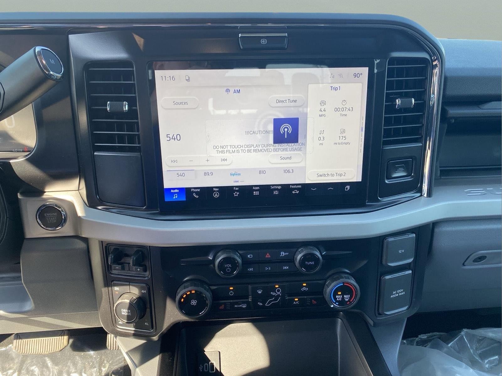 2027 Ford Super Duty F-250 XLT