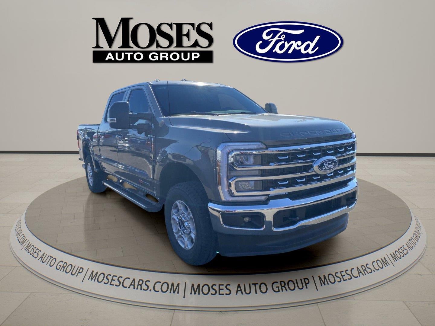 2027 Ford Super Duty F-250 XLT