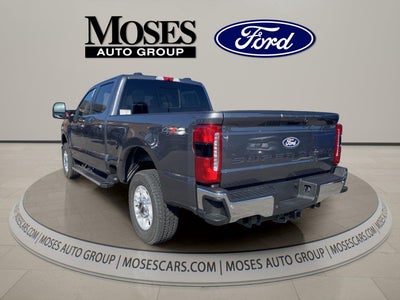 2027 Ford Super Duty F-250 XLT
