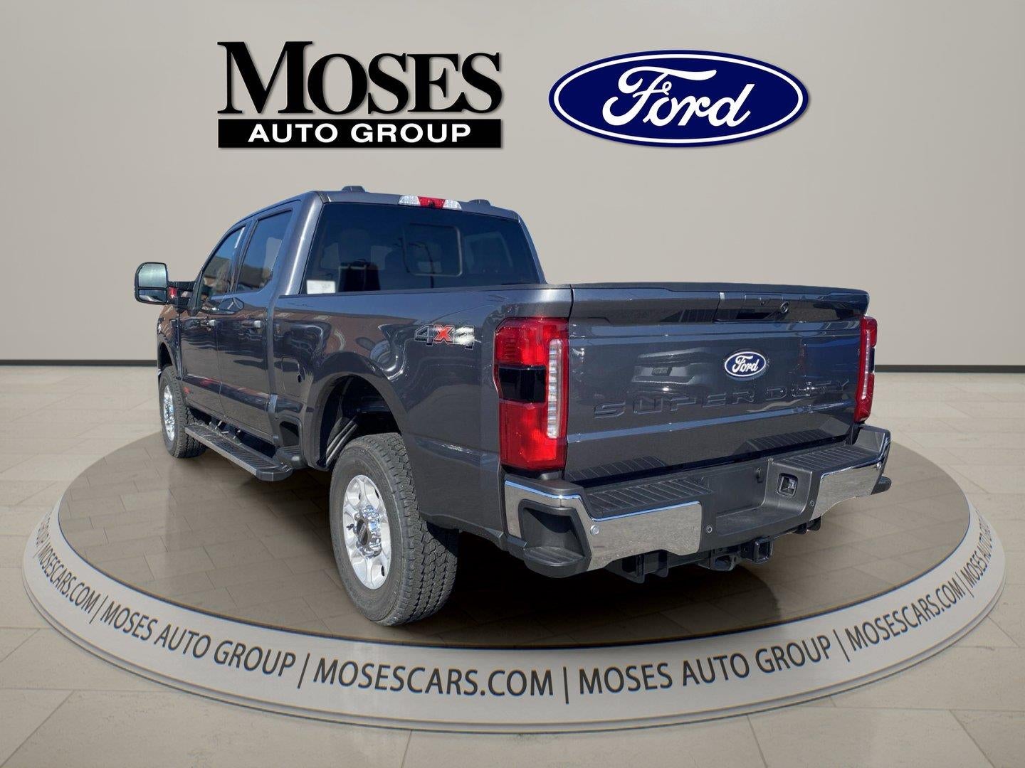 2027 Ford Super Duty F-250 XLT
