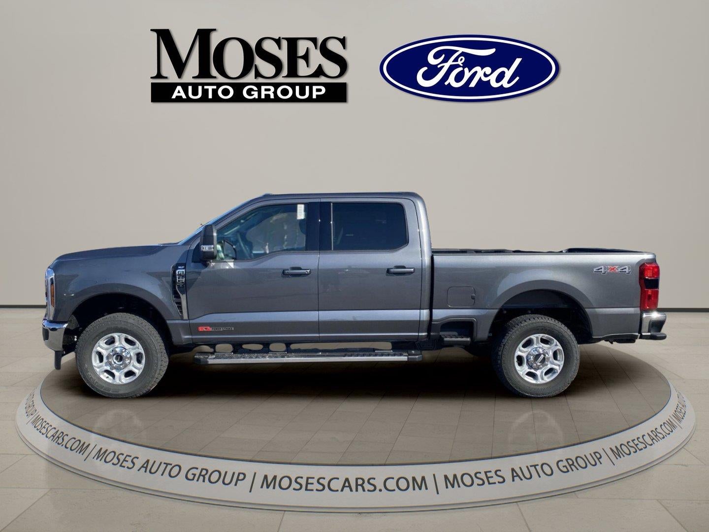 2027 Ford Super Duty F-250 XLT