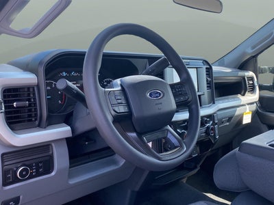 2026 Ford Super Duty F-250 SRW XL