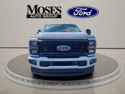 2026 Ford Super Duty F-250 SRW XL