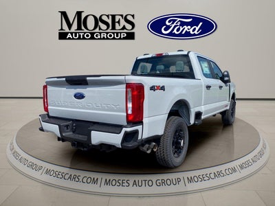 2026 Ford Super Duty F-250 SRW XL