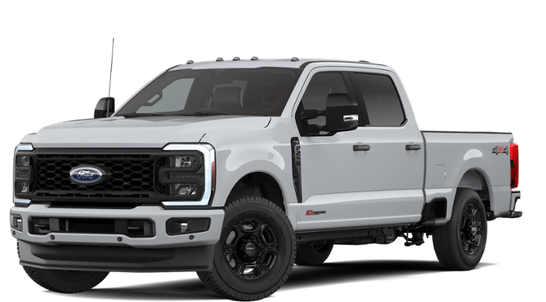 2026 Ford Super Duty F-250 SRW XL 4WD CREW CAB 6.75' BOX