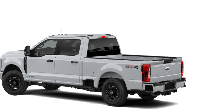 2026 Ford Super Duty F-250 SRW XL 4WD CREW CAB 6.75' BOX