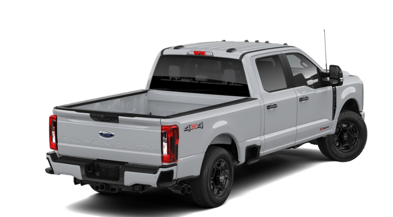 2026 Ford Super Duty F-250 SRW XL 4WD CREW CAB 6.75' BOX