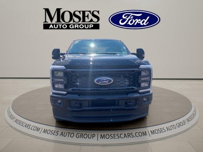 2026 Ford Super Duty F-250 SRW XL