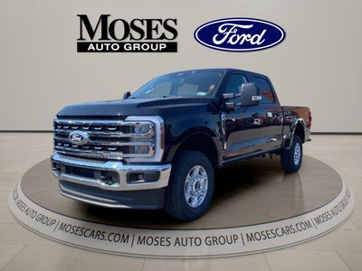 2027 Ford Super Duty F-250 XLT