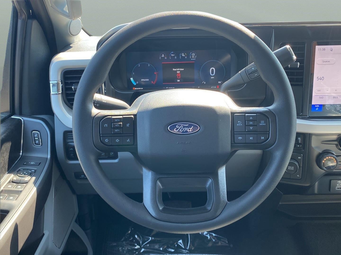 2027 Ford Super Duty F-250 XLT