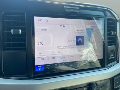 2027 Ford Super Duty F-250 XLT