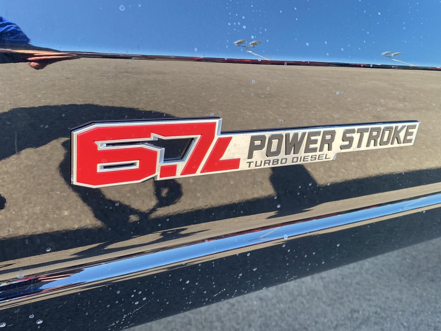 2027 Ford Super Duty F-250 XLT