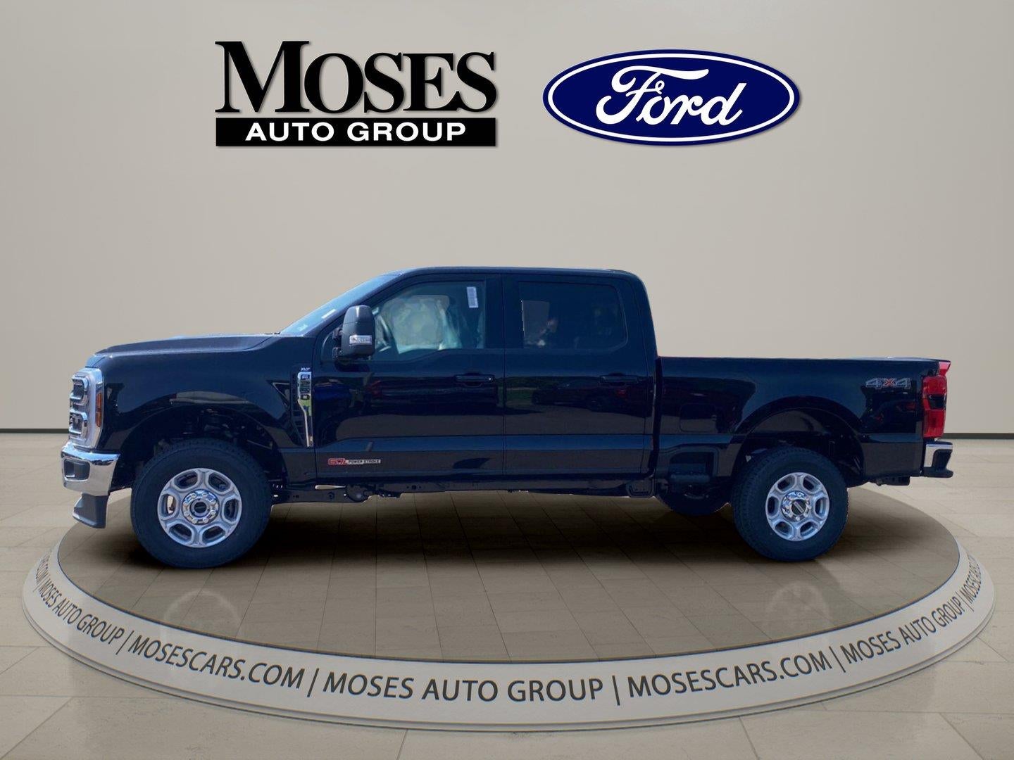 2027 Ford Super Duty F-250 XLT