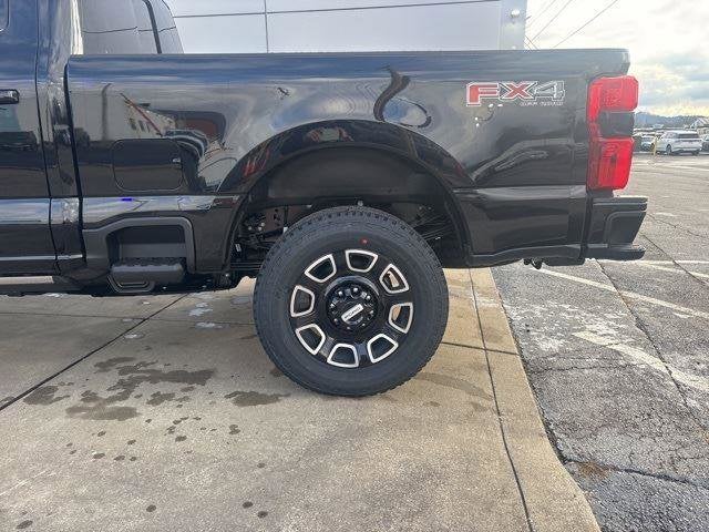 2026 Ford Super Duty F-250 SRW Platinum