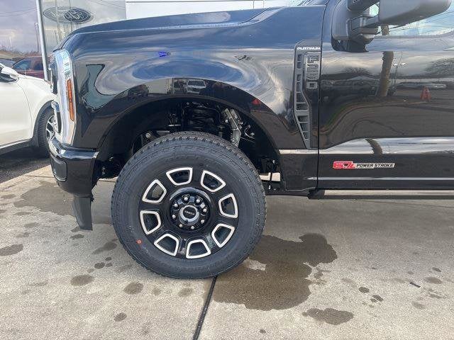 2026 Ford Super Duty F-250 SRW Platinum