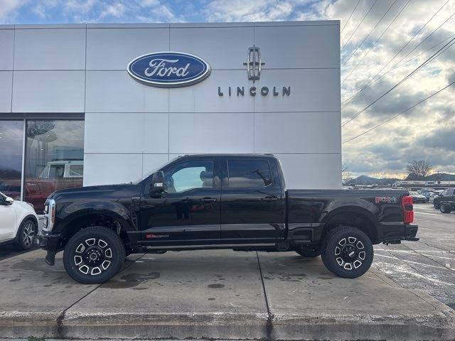 2026 Ford Super Duty F-250 SRW Platinum