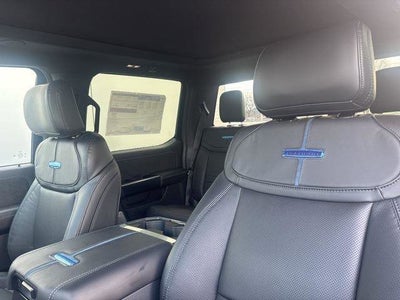 2026 Ford Super Duty F-250 SRW Platinum