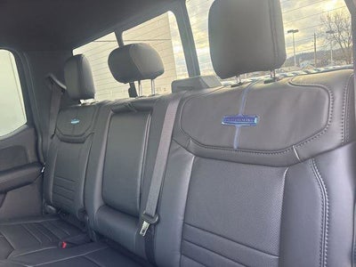 2026 Ford Super Duty F-250 SRW Platinum