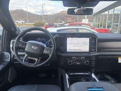 2026 Ford Super Duty F-250 SRW Platinum