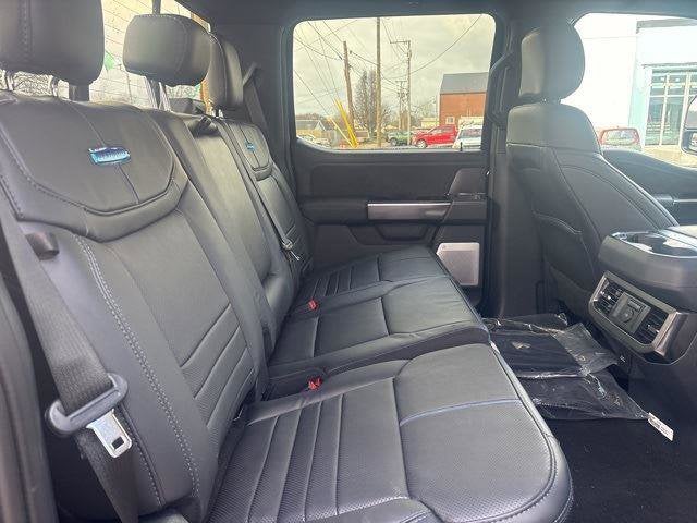2026 Ford Super Duty F-250 SRW Platinum