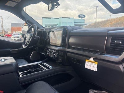 2026 Ford Super Duty F-250 SRW Platinum