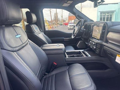 2026 Ford Super Duty F-250 SRW Platinum