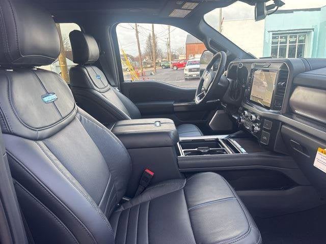 2026 Ford Super Duty F-250 SRW Platinum